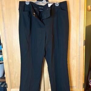 Worthington Women's Black Trousers